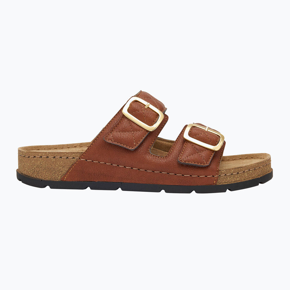 Klapki damskie Scholl Bora 2 Straps Med