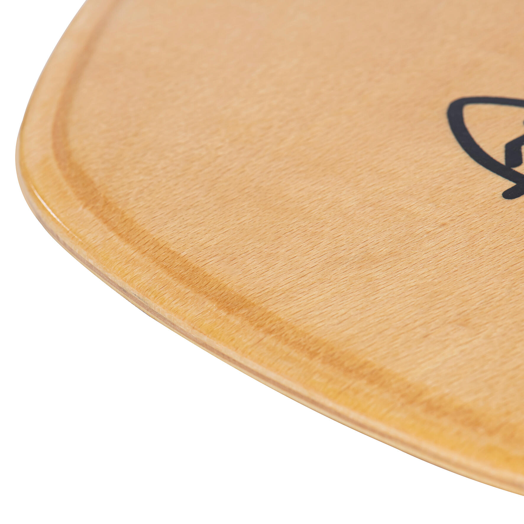 Skimboard plażowy dla dzieci i dorosłych Pakalolo Old School L/XL 3/7