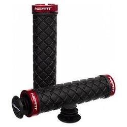 NEATT Paire de Grips PRO Noir Rouge