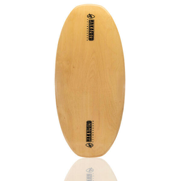 Skimboard plażowy dla dzieci i dorosłych Pakalolo Old School L/XL 2/7