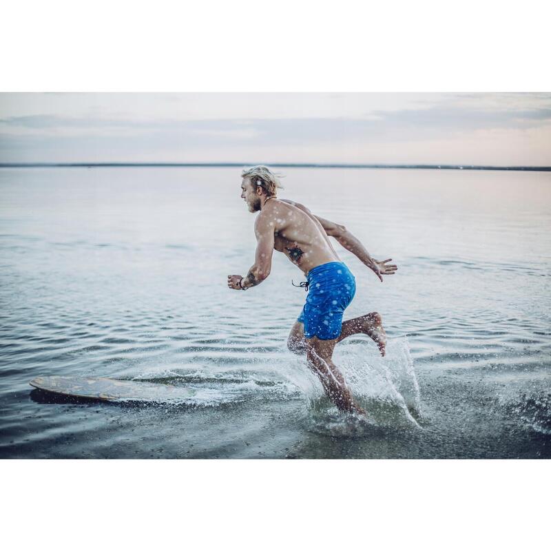 Skimboard plażowy dla dorosłych Pakalolo Gelato L/XL