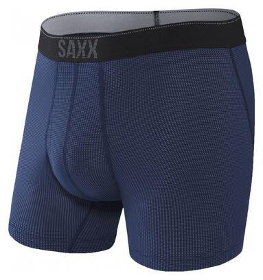 Bokserki termoaktywne męskie Saxx Quest Boxer Brief Fly