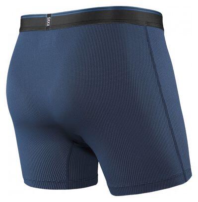 Bokserki termoaktywne męskie Saxx Quest Boxer Brief Fly