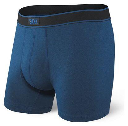 Boxers Pak van 2 Saxx Daytripper Zwart Blauw 2/5