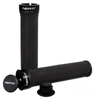 Neatt grips one lock black