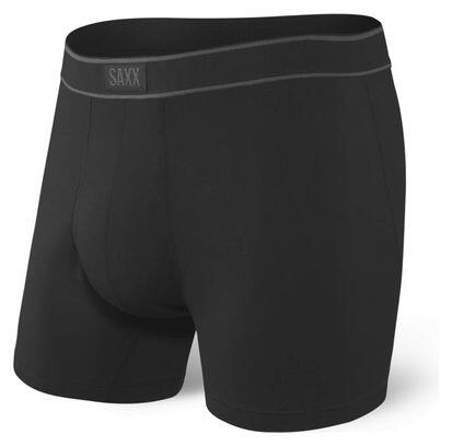 Boxers Pak van 2 Saxx Daytripper Zwart Blauw 4/5