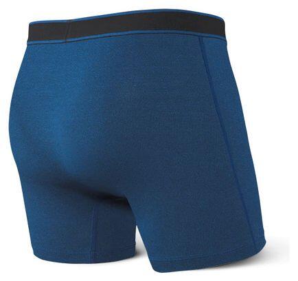 Boxers Pak van 2 Saxx Daytripper Zwart Blauw 3/5
