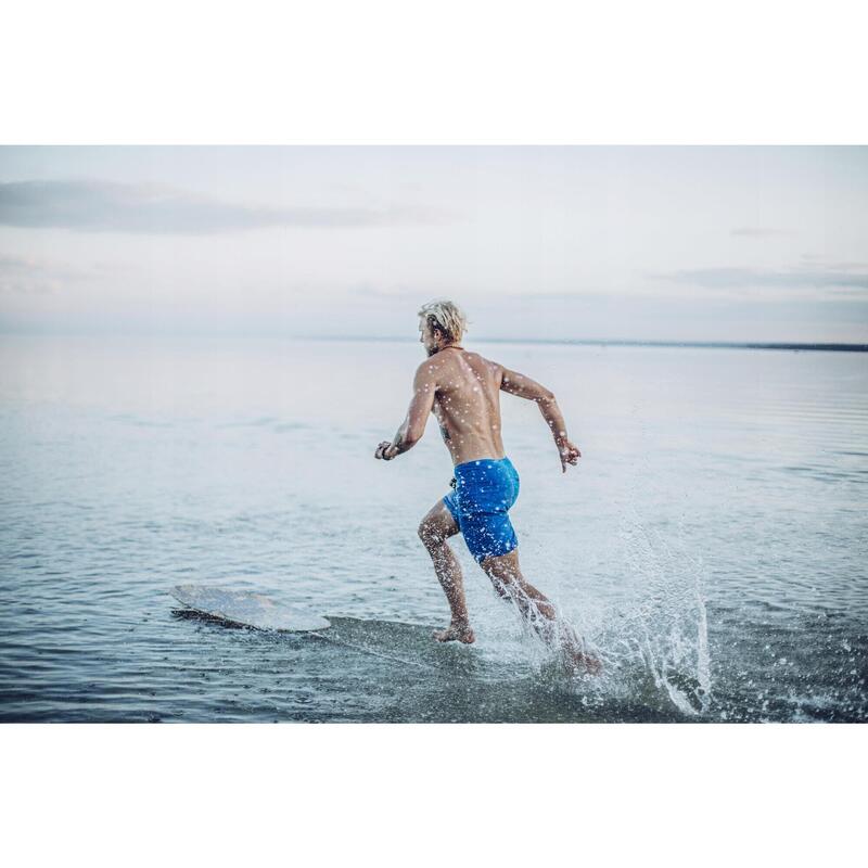 Skimboard plażowy dla dzieci i dorosłych Pakalolo Beach Rider S/M