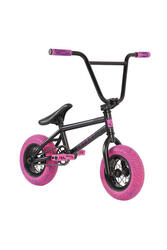 Invert Supreme Mini BMX - Noir/Rose
