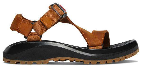 DANNER Danner Joseph Leather Brown Women's Hiking Sandals
