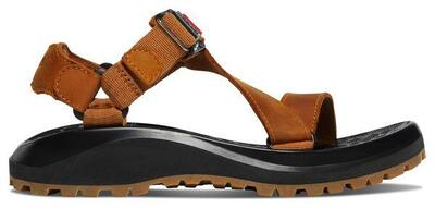 Danner joseph leather brown women's hiking sandals