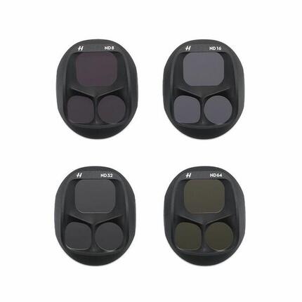 Set de filtres ND pour DJI Mavic 4 Pro ND (ND8/16/32/64)