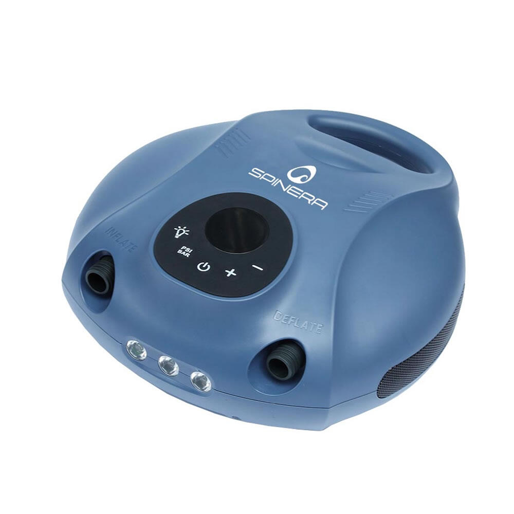 Pompe pour SUP Spinera haute pression 25PSI avec batterie 2/4