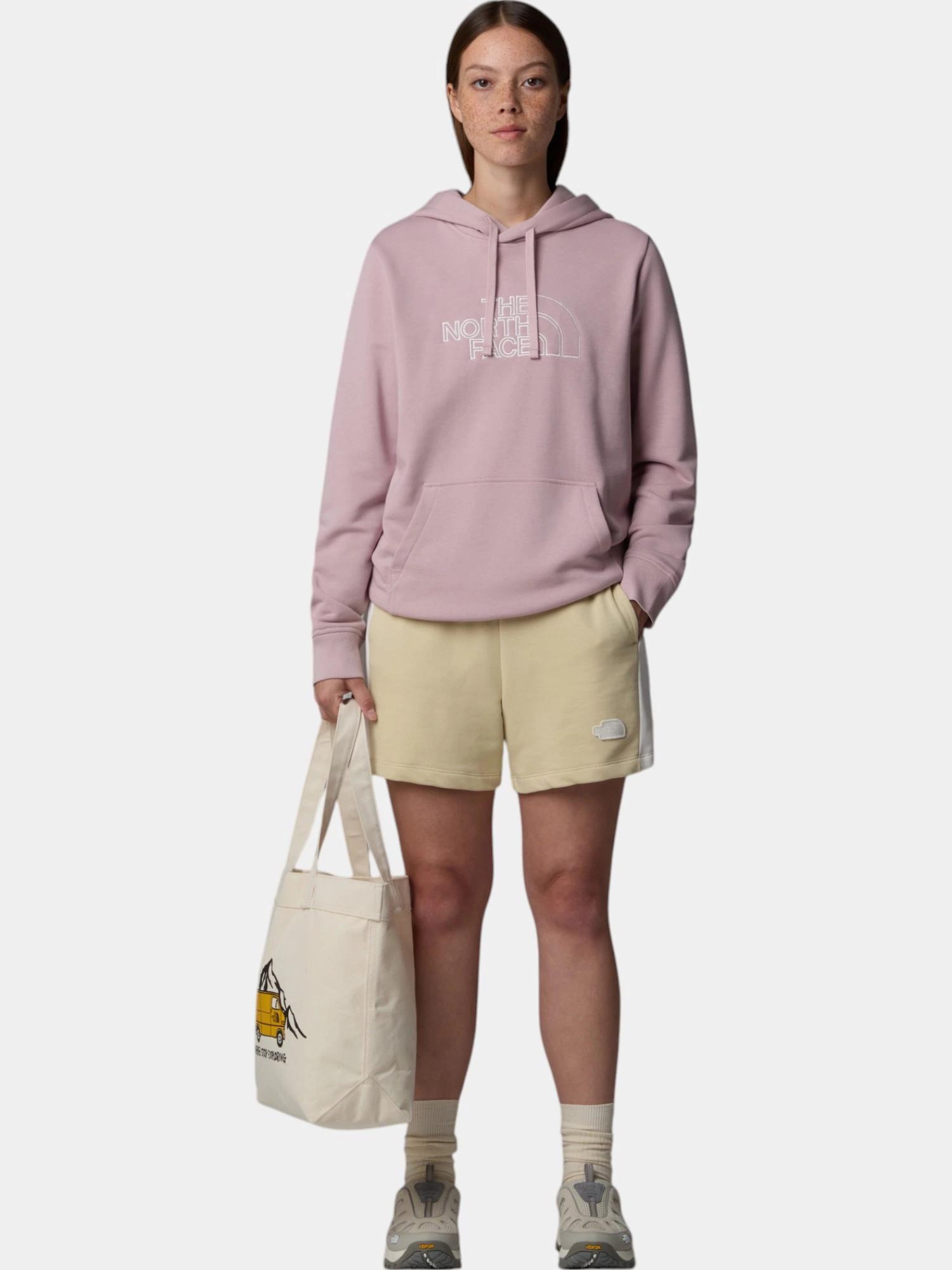 Sweat à capuche The north face modèle NF0A8C1DARF1 pour femmes 3/6
