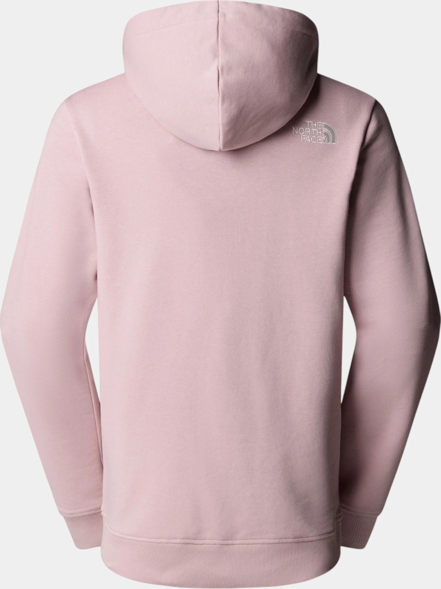 Sweat à capuche The north face modèle NF0A8C1DARF1 pour femmes 5/6