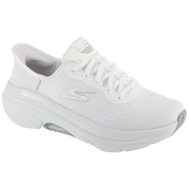 Buty do biegania damskie,  Slip-Ins: Max Cushioning Arch Fit 2.0 - Antilles