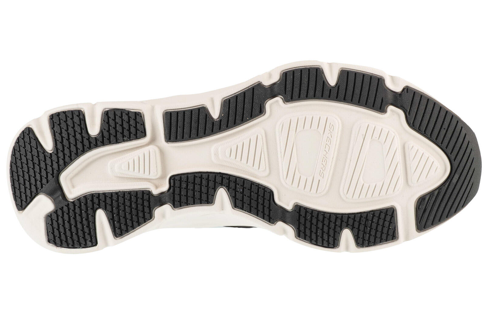 Sneakers Skechers D'Lux Walker 2.0 - Reeler Noir 4/4