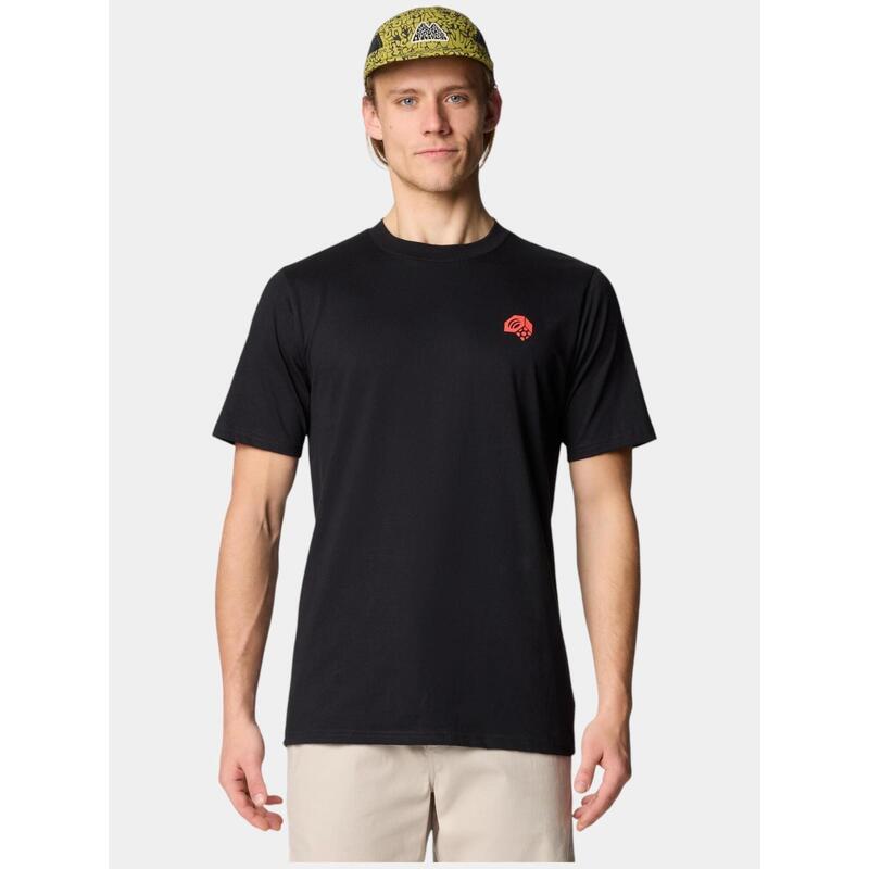 Tricou cu maneci scurte MHW Circle Short Sleeve barbati