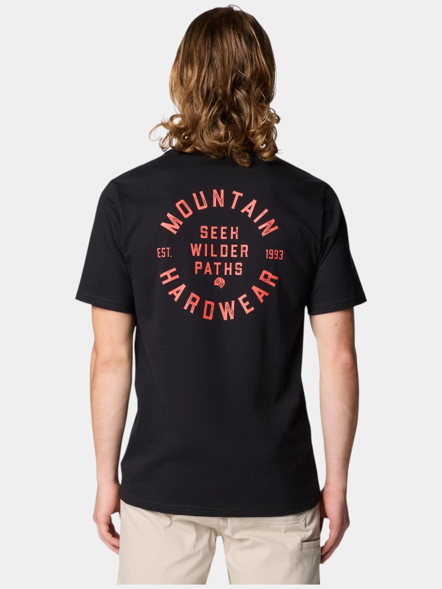 T-shirt męski Mountain Hardwear MHW Circle 3/7