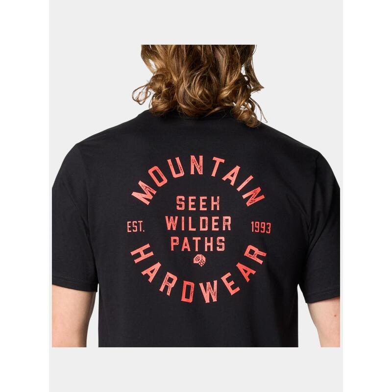 T-shirt męski Mountain Hardwear MHW Circle
