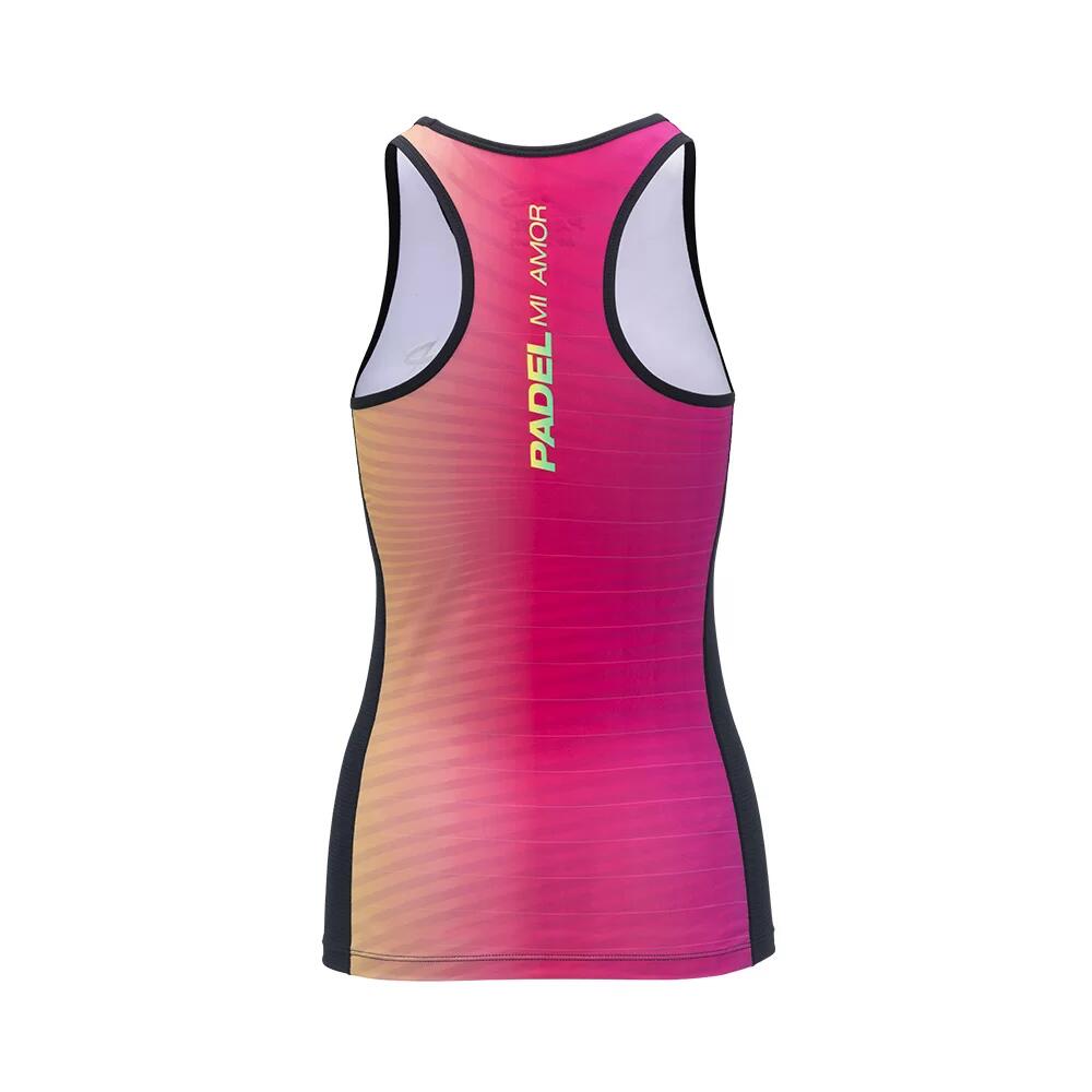 Canotta Padel Donna Nikita 2/2