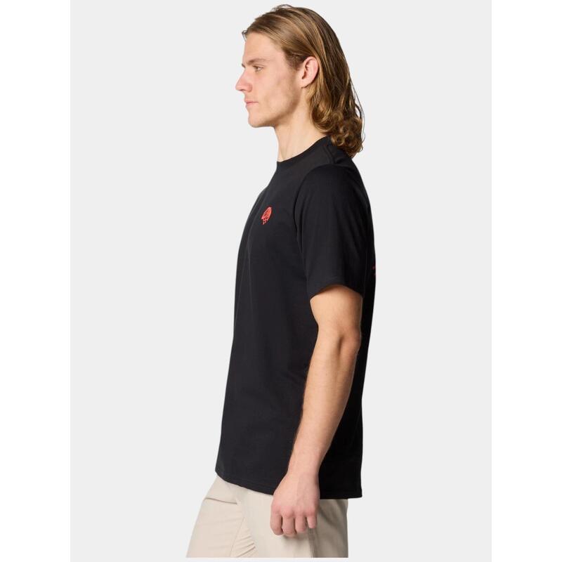 Tricou cu maneci scurte MHW Circle Short Sleeve barbati