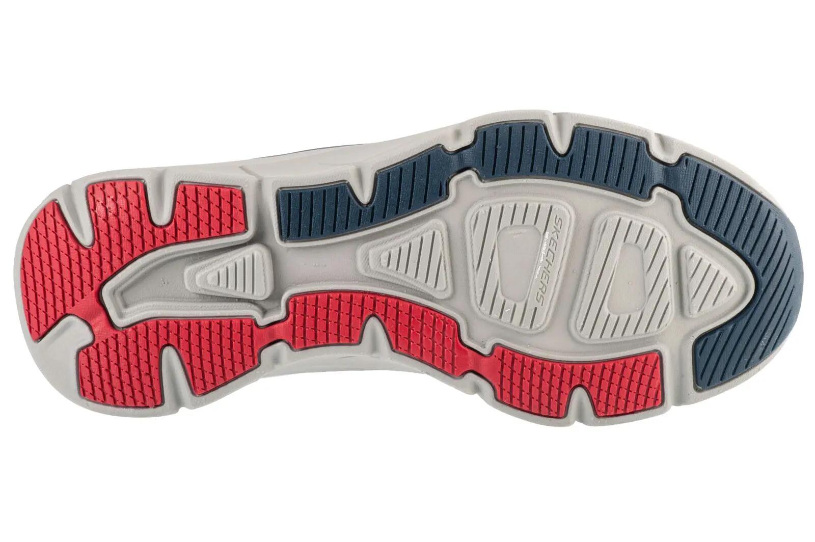 Buty sportowe Sneakersy męskie, Slip-ins: D'Lux Walker 2.0 - Rezinate 4/4