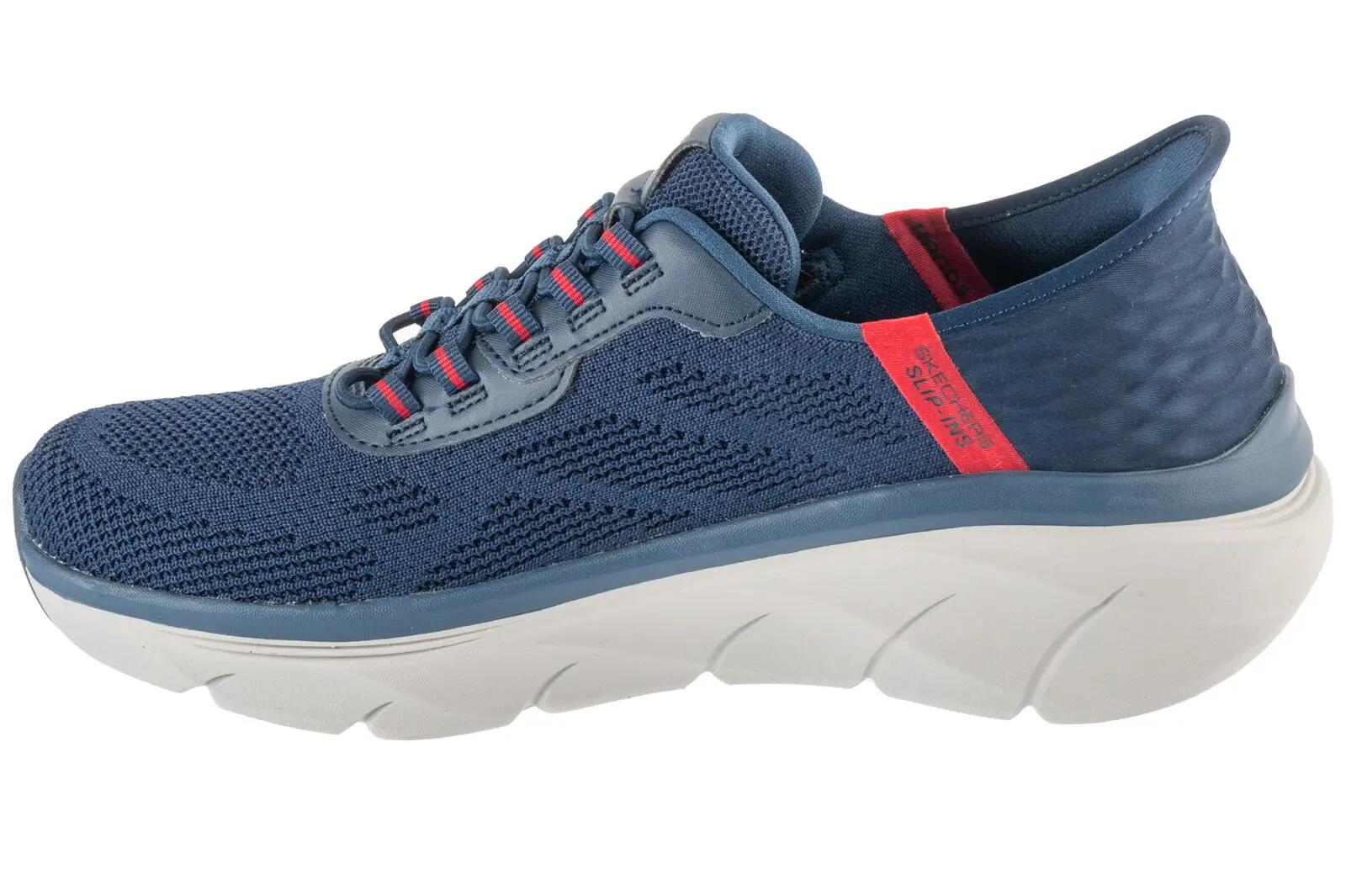 Buty sportowe Sneakersy męskie, Slip-ins: D'Lux Walker 2.0 - Rezinate 2/4