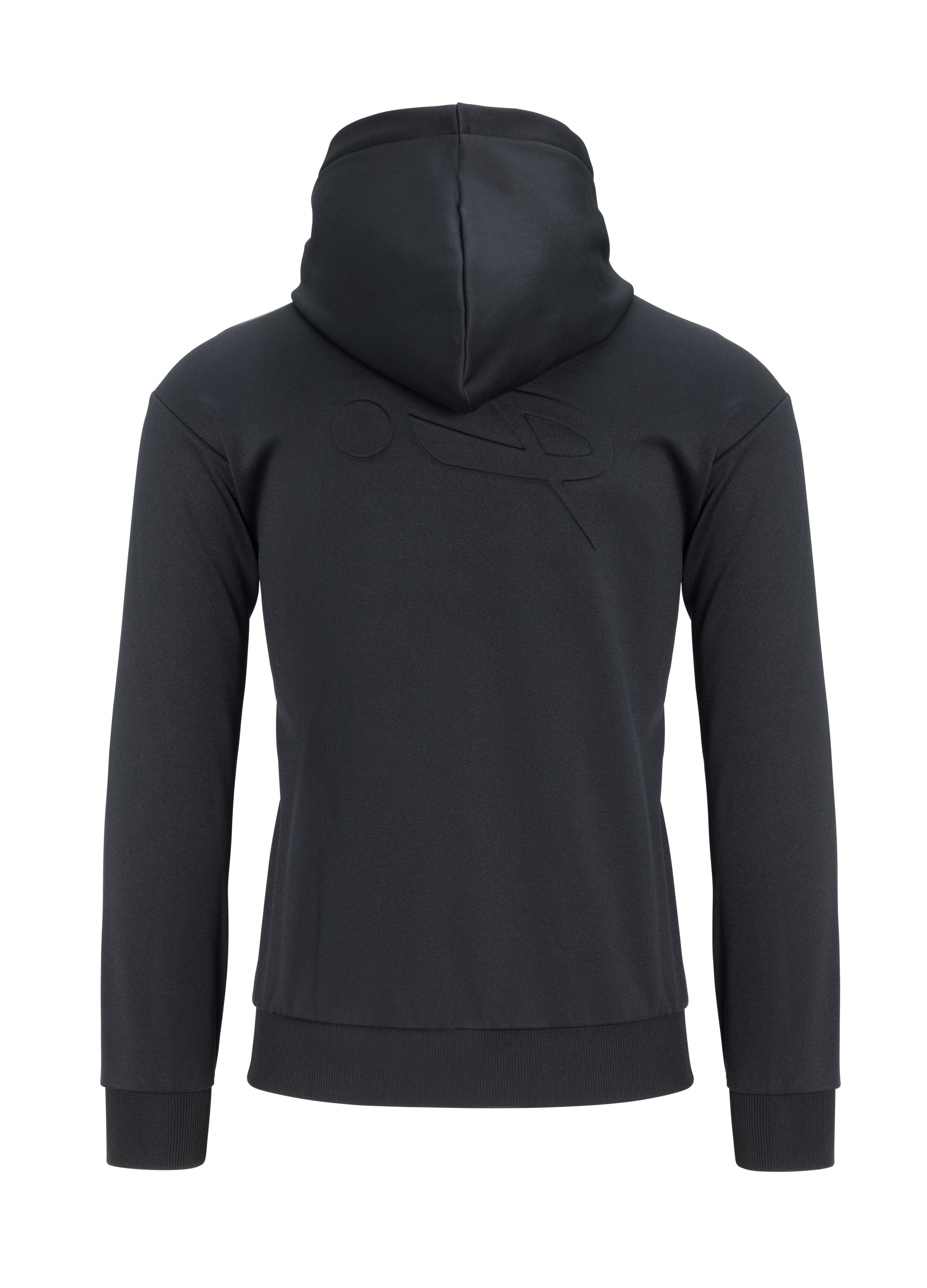 Felpa con Cappuccio Padel Unisex Joy 2/2