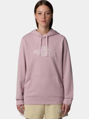 Hoodie the north face model nf0a8c1darf1 voor vrouwen