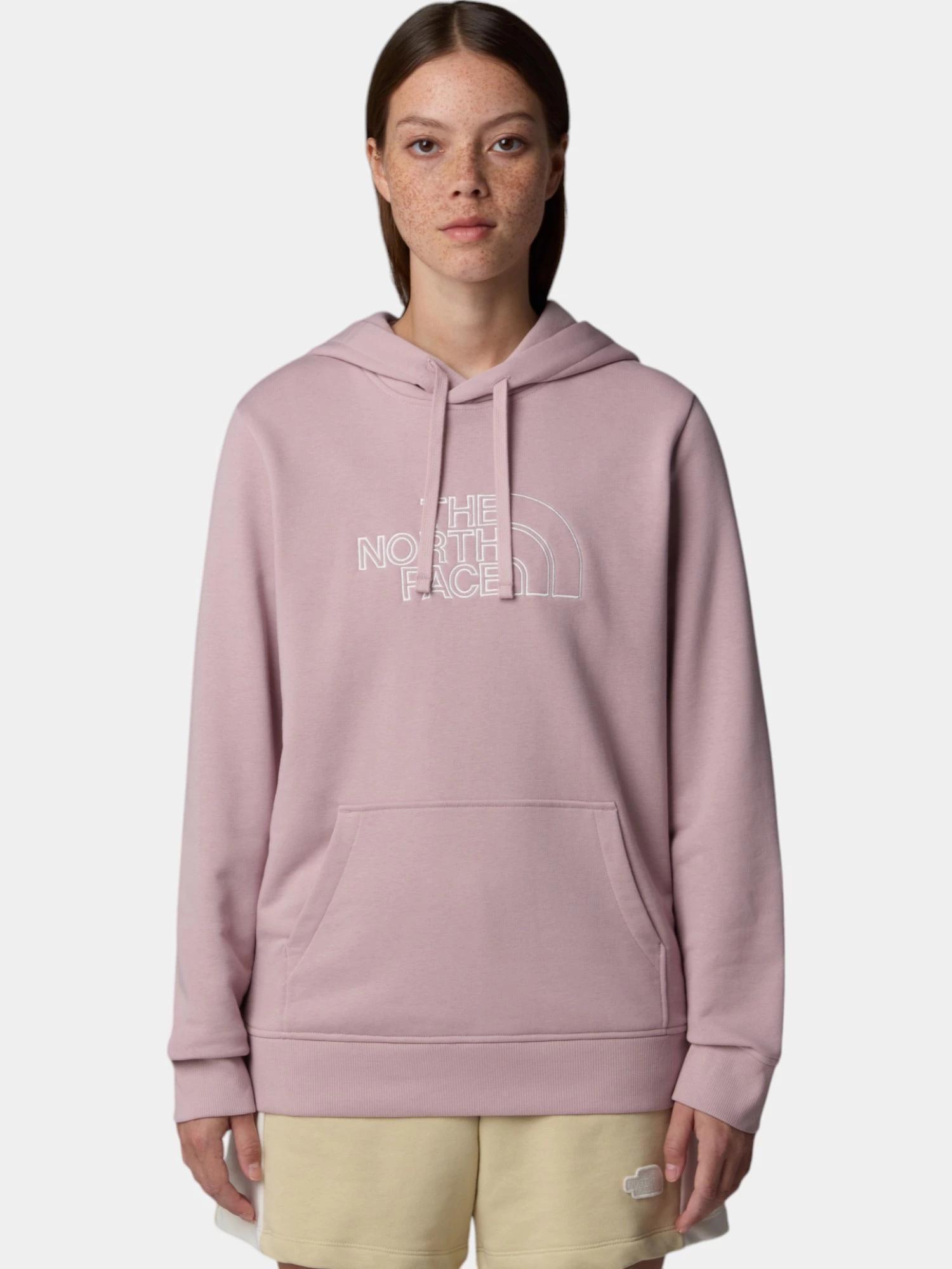Sweat à Capuche Raglan Femme - Coupe Longue Et Ample - Tissu Doux Et Chaud - Gris Noir - Tailles XS à XXL - Idéal Pour Un Look Décontracté
