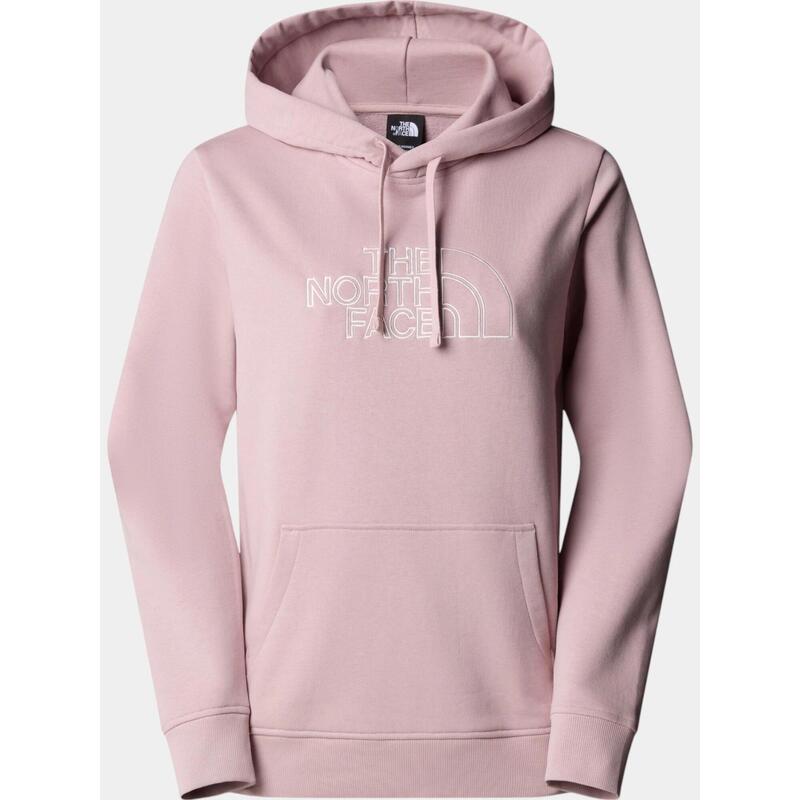 Pulover cu gluga W Drew Peak Light Hoodie femei