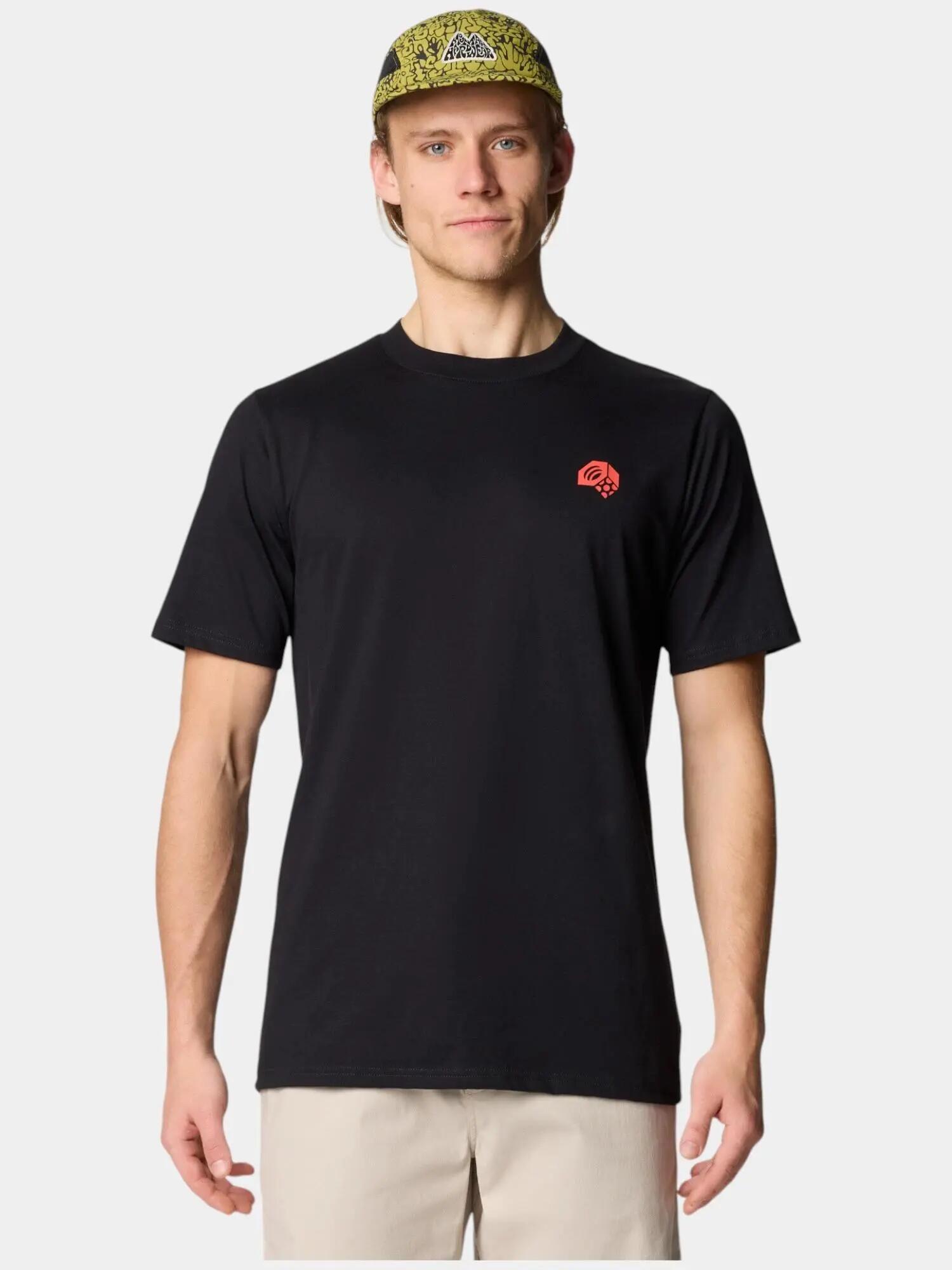 Férfi rövid ujjú póló MHW Circle Short Sleeve 4/7