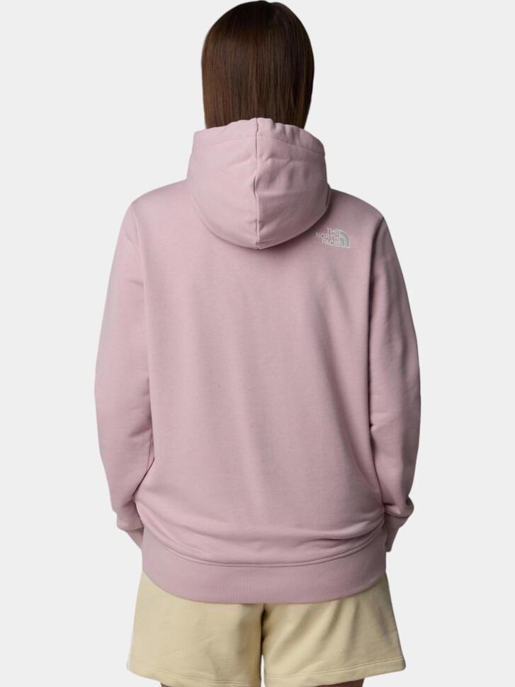 Bluza z kapturem damska The North Face W Drew Peak Light