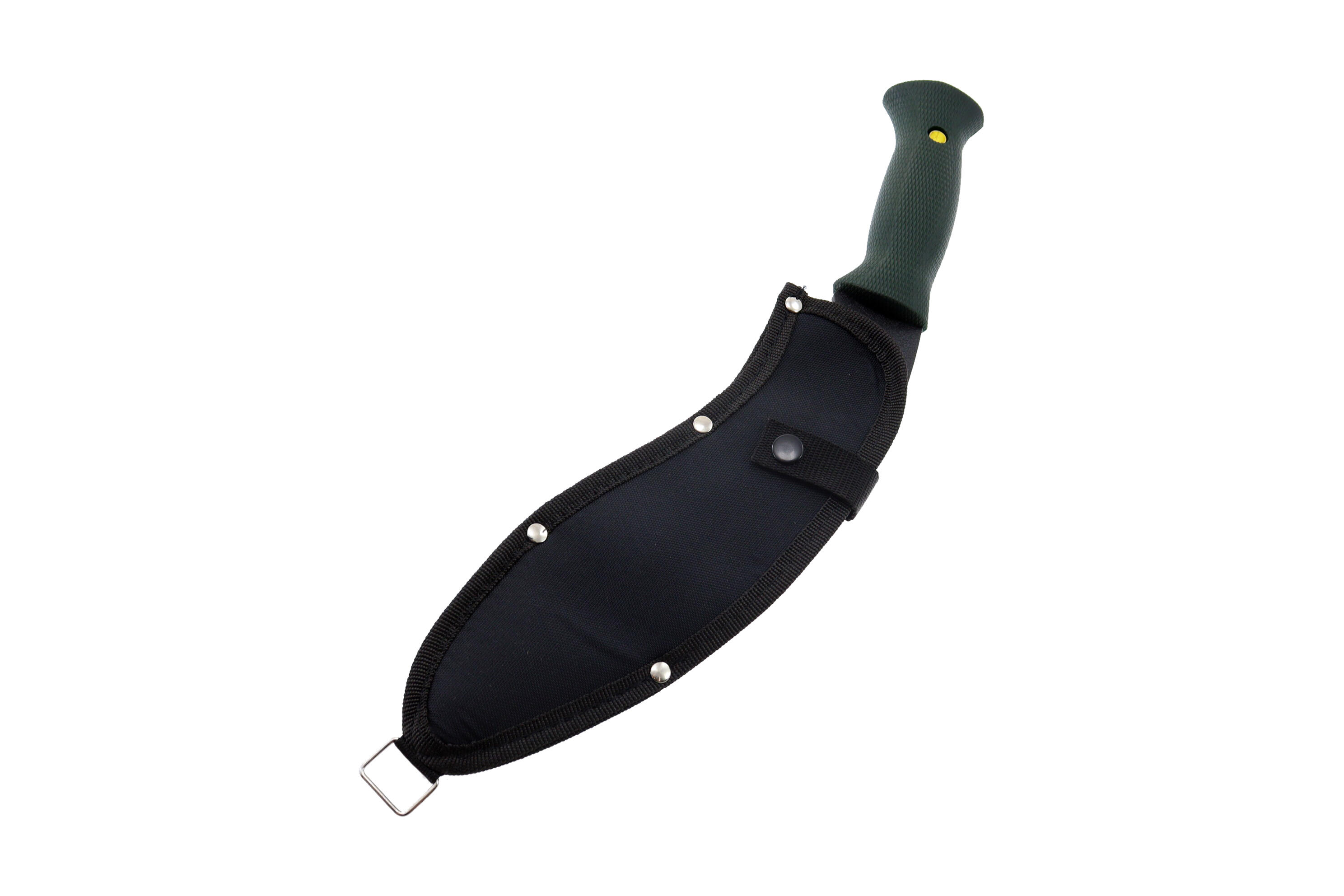 Maczeta survivalowa kukri z pochwą 5/5