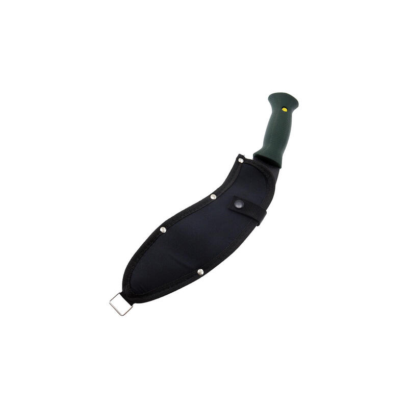 Maczeta survivalowa kukri z pochwą
