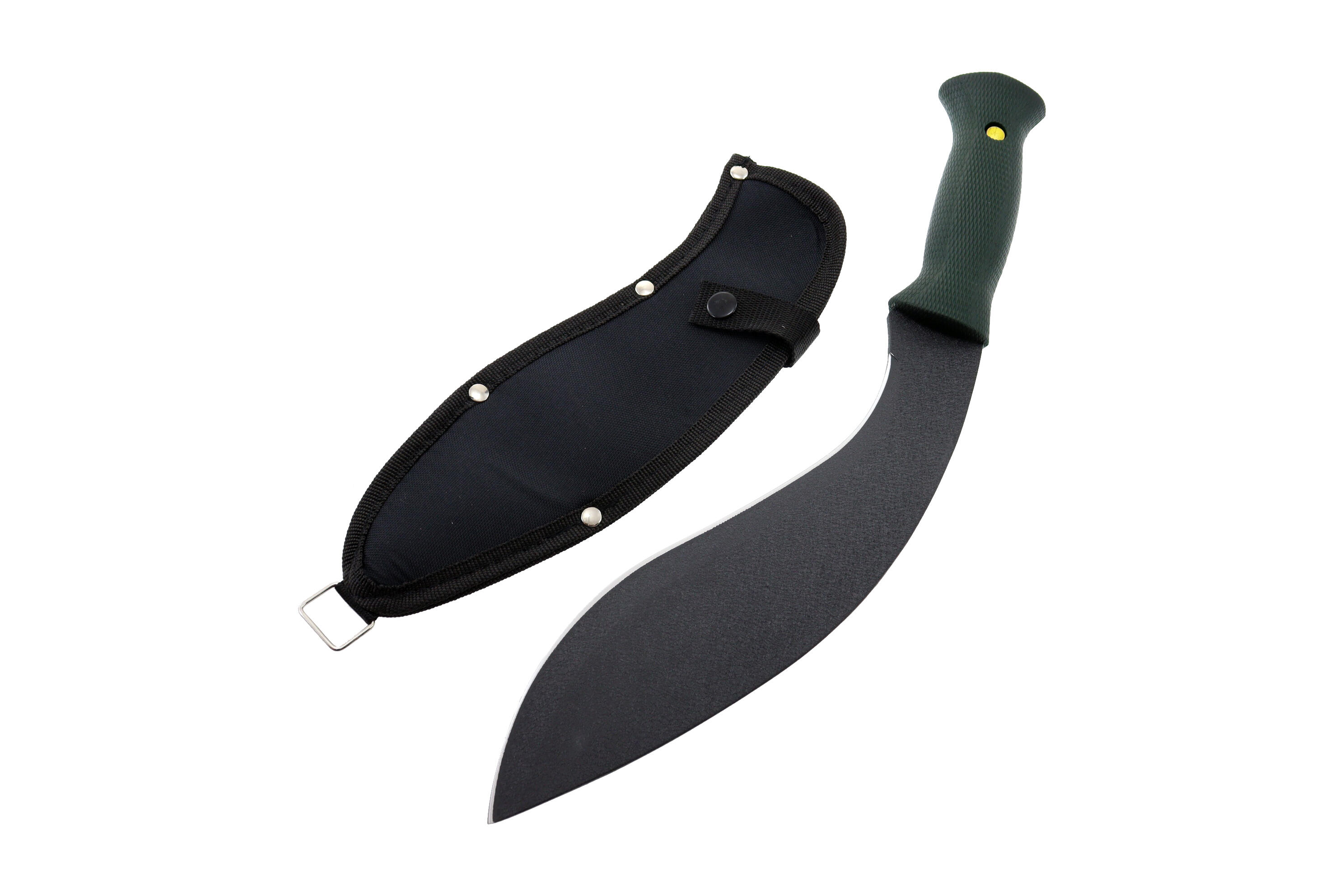Maczeta survivalowa kukri z pochwą 4/5