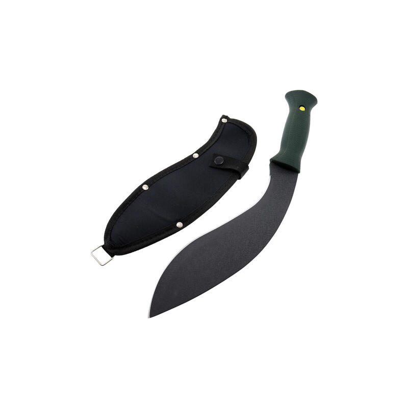 Maczeta survivalowa kukri z pochwą