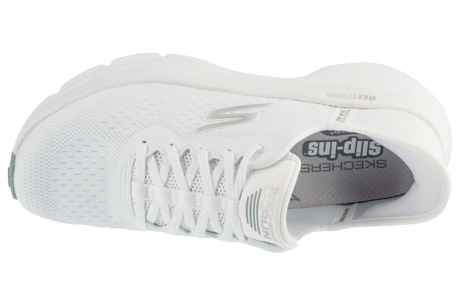 Buty do biegania damskie, Slip-Ins: Max Cushioning Arch Fit 2.0 - Antilles 3/4