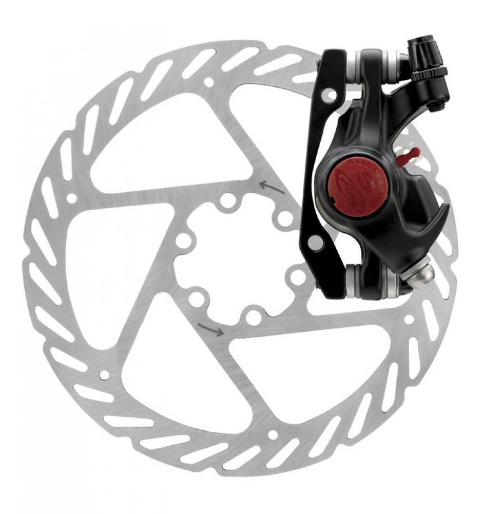 Avid BB5 Mecánico MTB Disc Brake + Clean Sweep G2 160mm Rotor 2/2