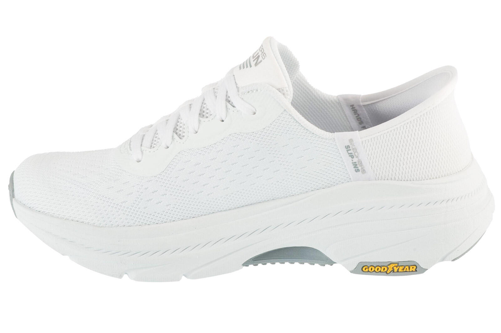 Buty do biegania damskie, Slip-Ins: Max Cushioning Arch Fit 2.0 - Antilles 2/4