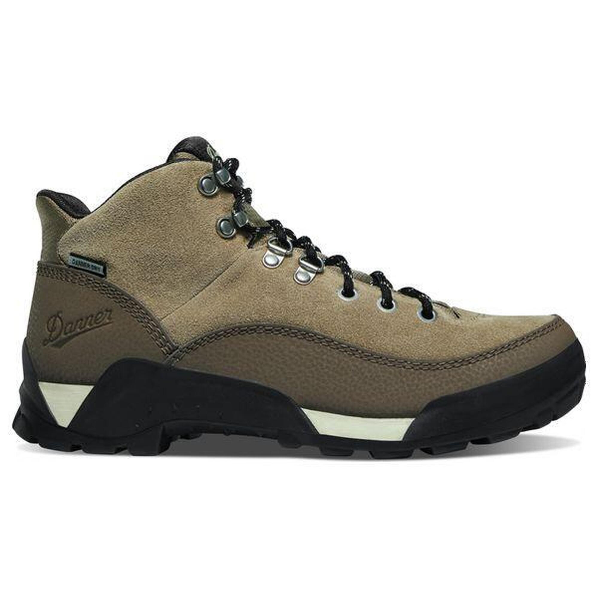 Danner - Chaussures De Randonnée Femme Danner Panorama Mid 6 Gris - Chaussures De Sport - Gris|marron - 40 - Decathlon