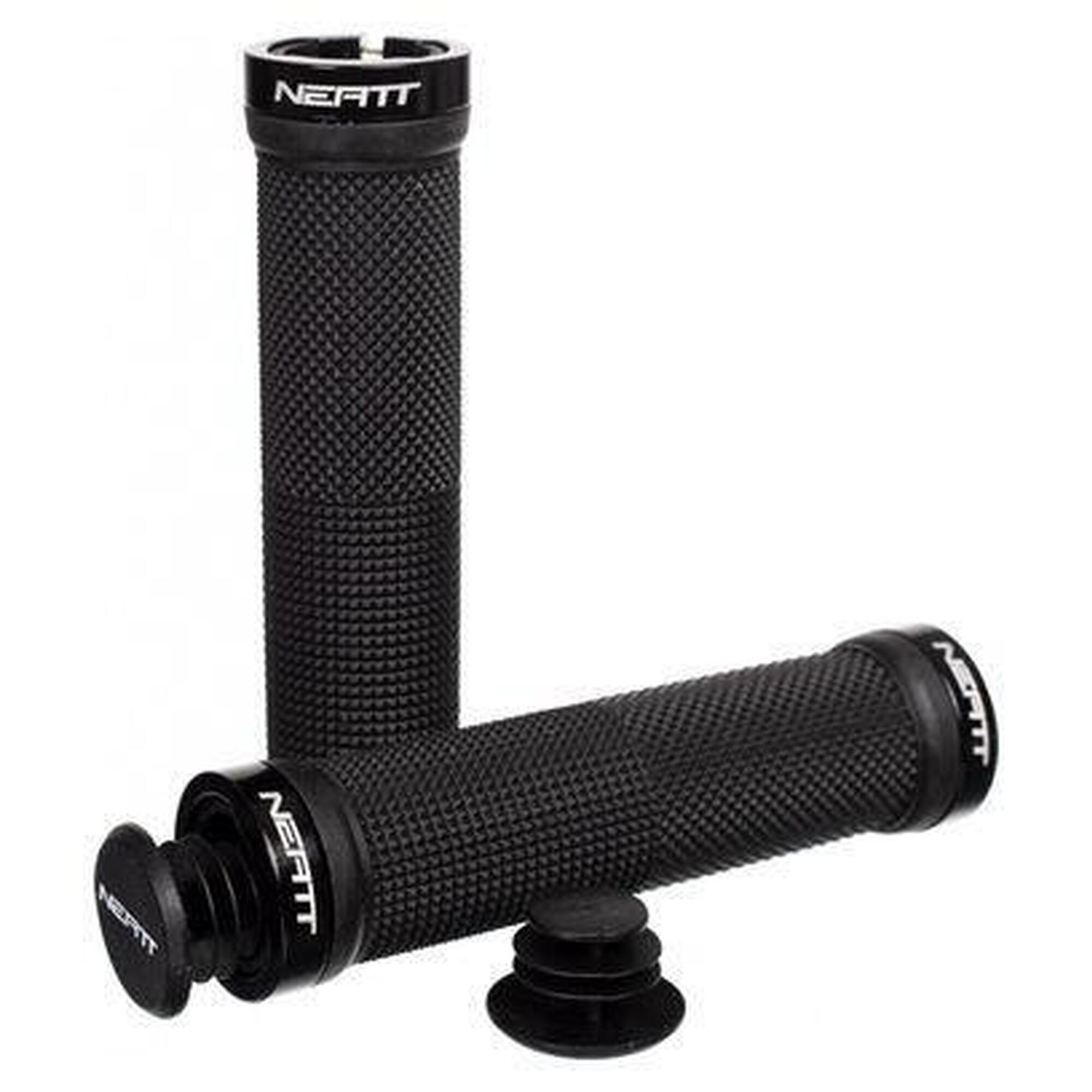 NEATT Paire de Grips RACE Noir      1600€ 1999€ -19%    * La vente débute le 03/07/2025    NEATT NEATT Paire de Grips RACE NoirVendu exclusivement en ligne   