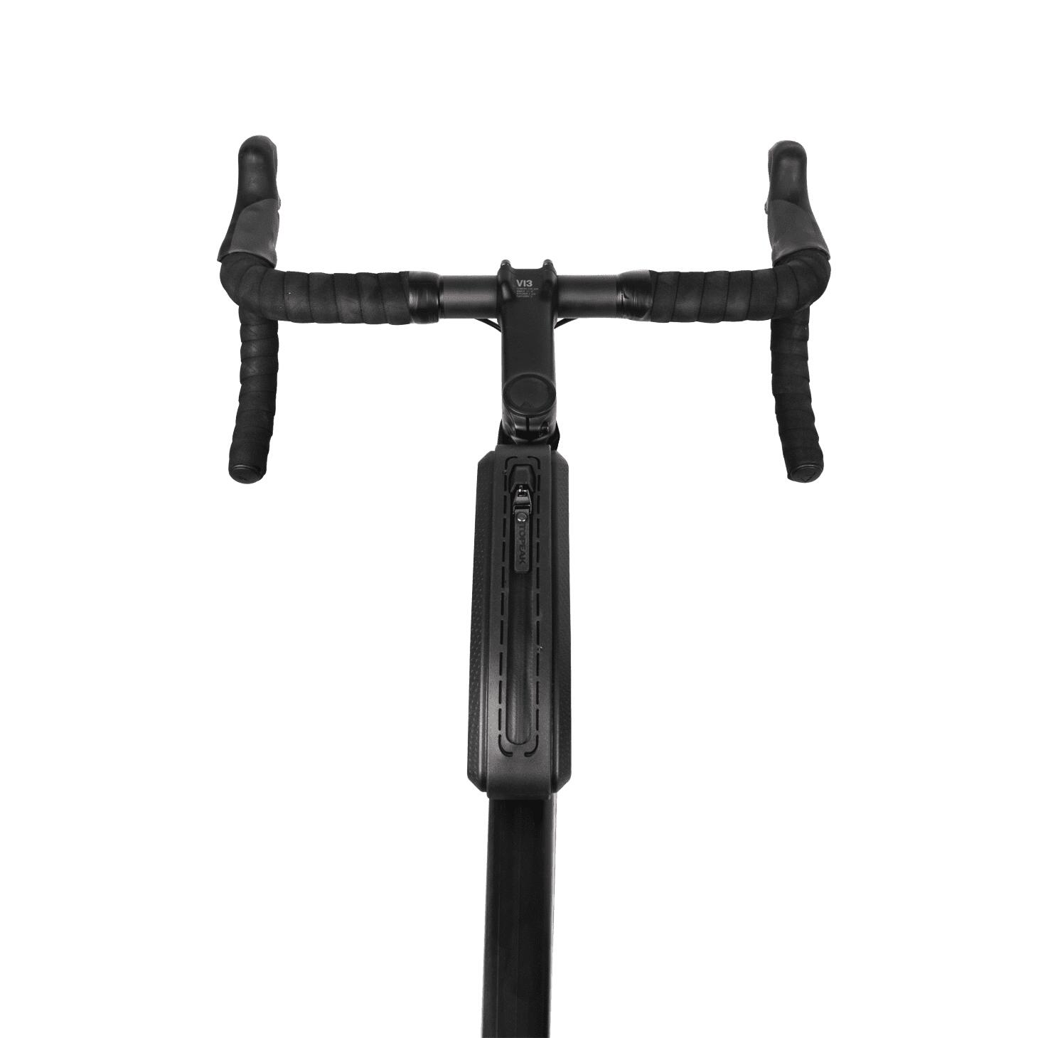 Topeak Oberrohrtasche Fastfuel Drybag, Schwarz 4/7