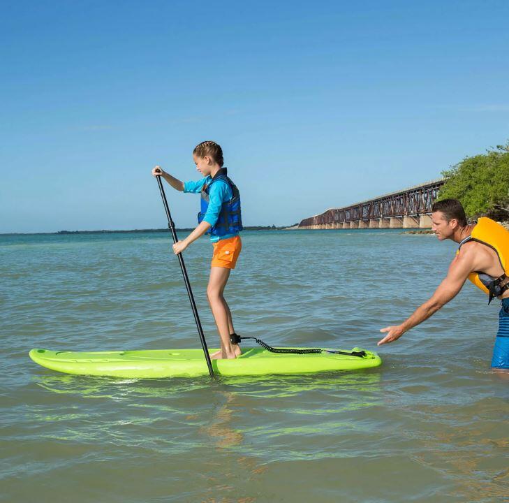 Wiosło do deski sup dla dziecka Pelican Sup Junior 140-180 cm 5/6
