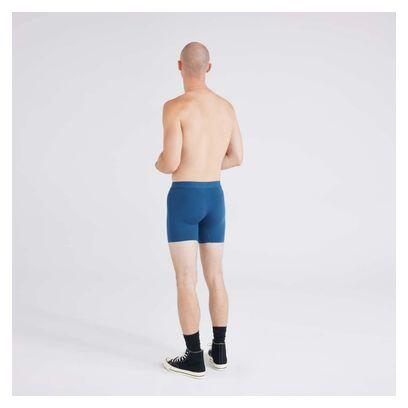 Boxer Saxx Vibe Xtra Super Blau 3/4