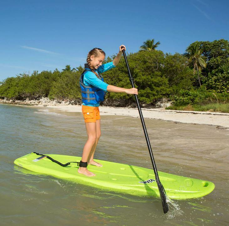 Wiosło do deski sup dla dziecka Pelican Sup Junior 140-180 cm 6/6
