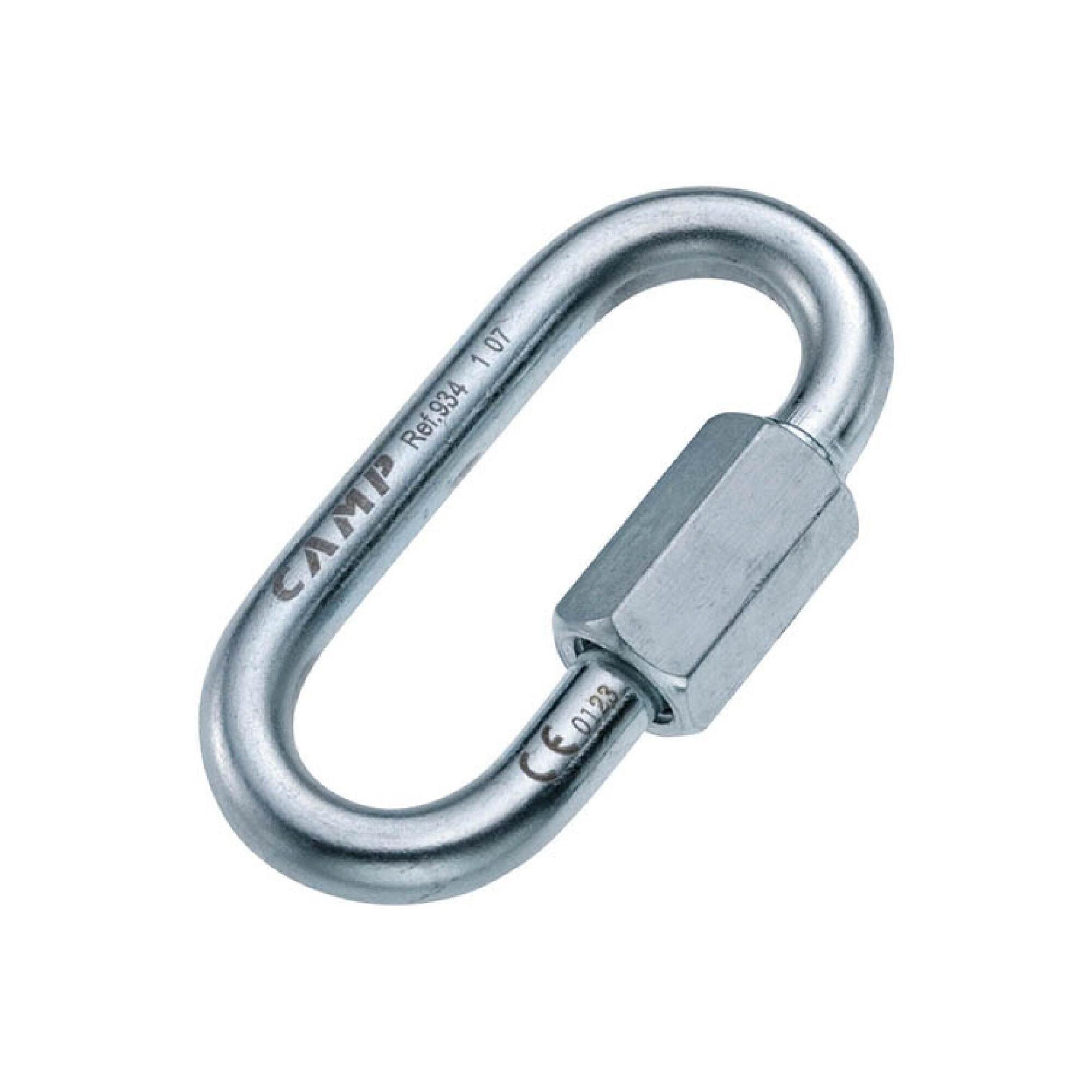 CAMP Lezecká karabina Oval Quick Link