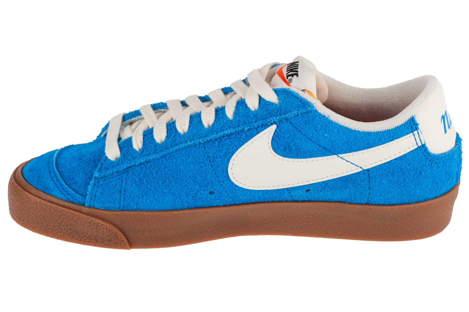 Buty sportowe do chodzenia damskie,  W Blazer Low 77 2/4