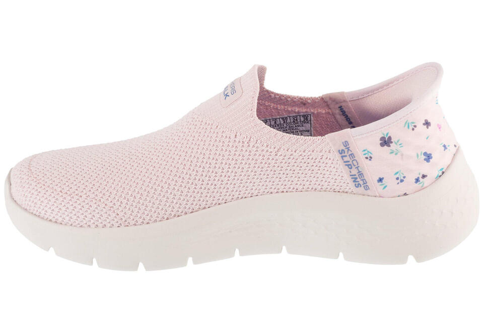 Buty sportowe Sneakersy damskie, Slip-Ins: GO WALK Flex - Sunset Rose